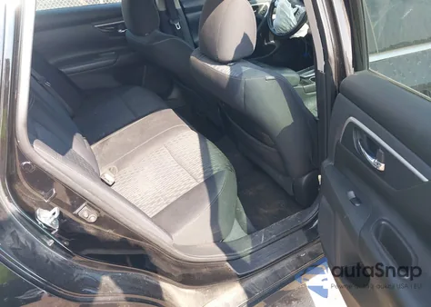 2018 Nissan Altima 2.5 Sv из США, поврежденный, VIN 1N4AL3AP1JC251365